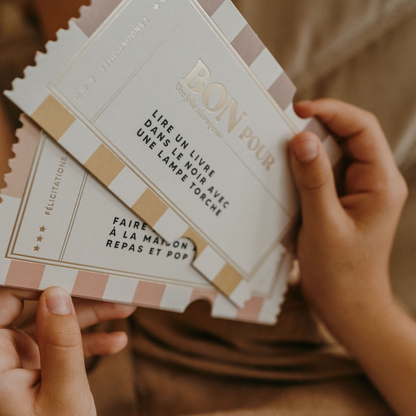 Mes jolis bons points