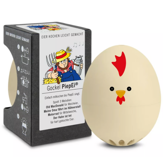 BeepEgg - Coq