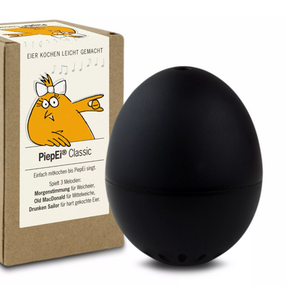 BeepEgg - Noir