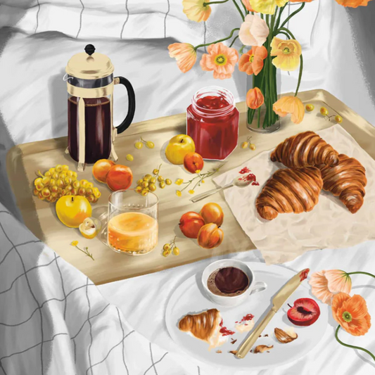 Puzzle - L'orée du matin