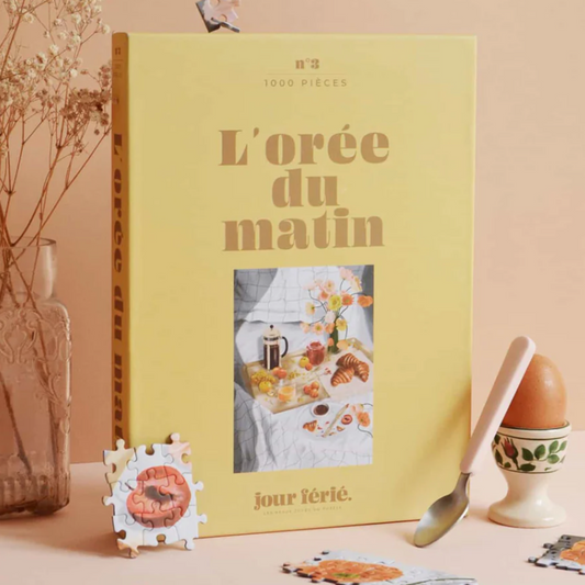Puzzle - L'orée du matin