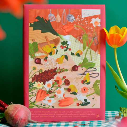 Puzzle - Le retour du marché