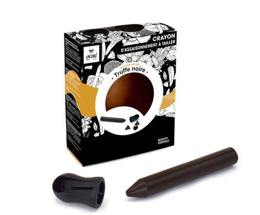 Crayon d’assaisonnement à tailler – Truffe Noire