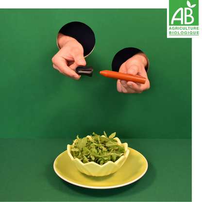 Coffret d’assaisonnement à tailler - Citron Confit, Basilic & Piment & Ail