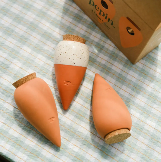 Trio Mini Ollas