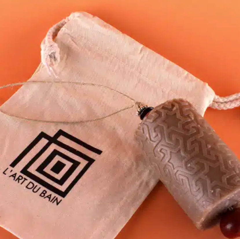 Savon sur corde Médina – Miel bio