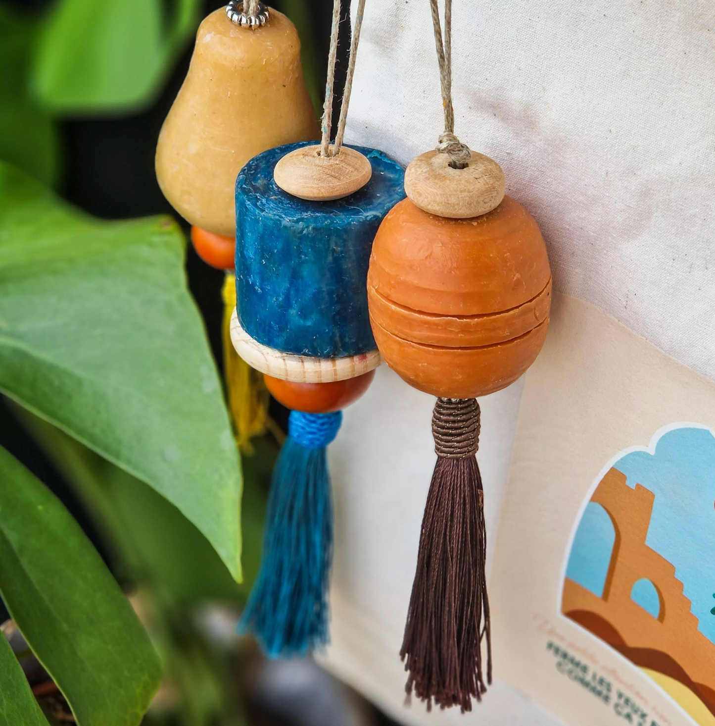 Gris Gris – Savon décoratif & parfumé