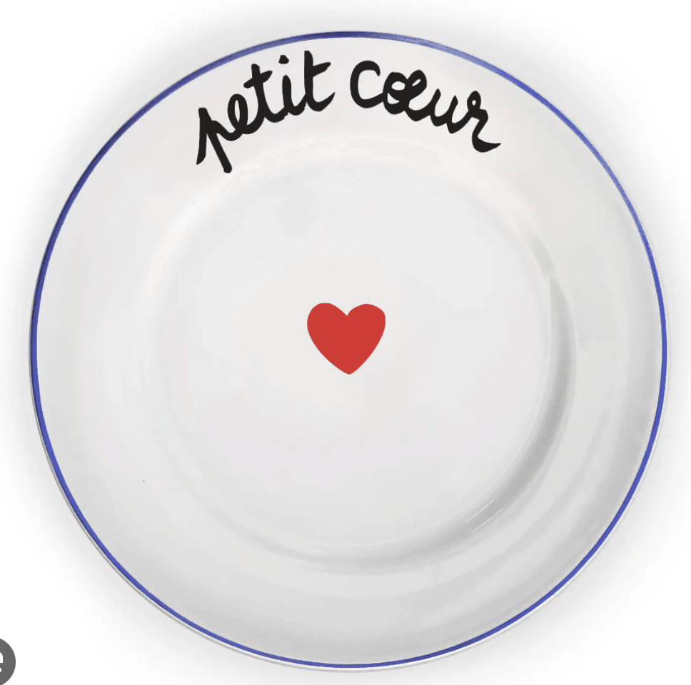 L’assiette bretonne revisitée : un incontournable au style moderne - Petit coeur