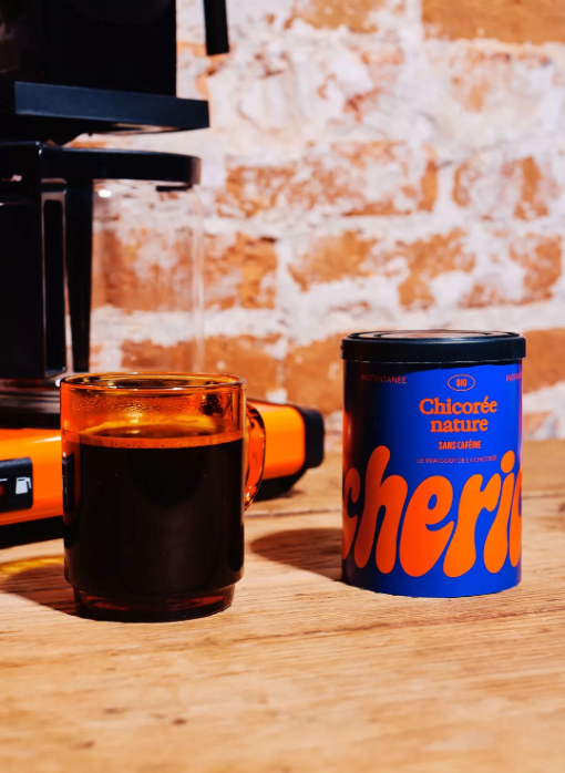 CHERICO Chicorée Instantanée Nature Bio