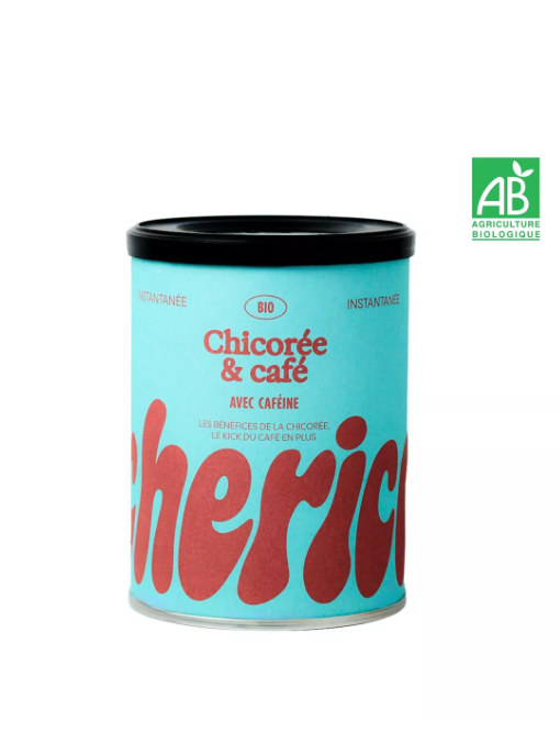 CHICORÉE & CAFÉ BIO – CHERICO