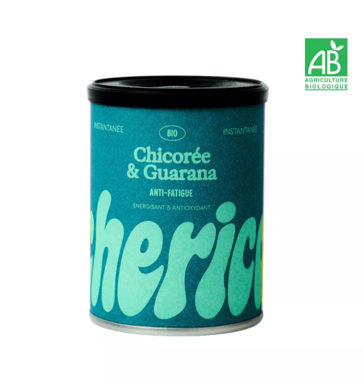 CHICORÉE & GUARANA BIO – CHERICO