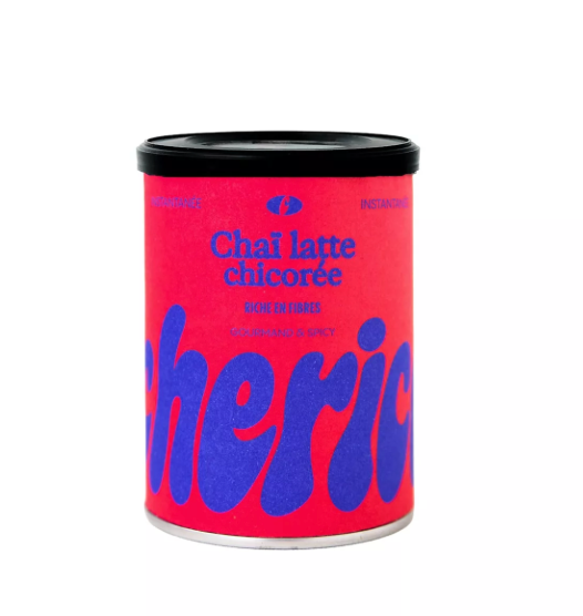 CHAI LATTE CHICORÉE – CHERICO