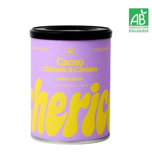 CHICORÉE & CACAO BIO – CHERICO