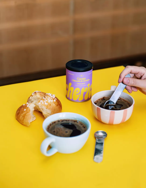 CHICORÉE & CACAO BIO – CHERICO