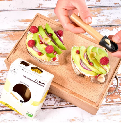 Crayon d'assaisonnement  – Citron Confit (Bio)