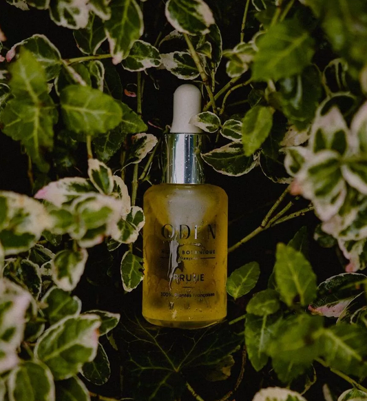 Huile visage de Prune française – Nourrissante peaux sèches changement de saison