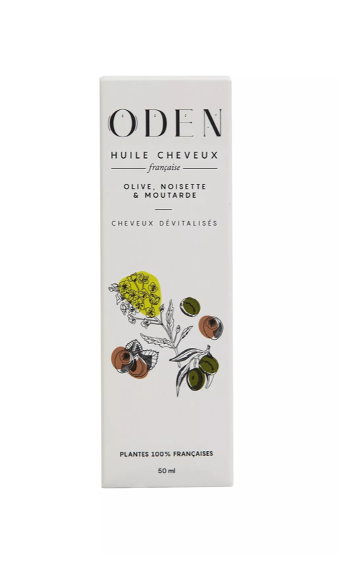 Huile cheveux – Nutrition, brillance & vitalité automnale