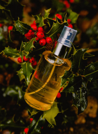 HUILE SÈCHE CORPS « ÉCLAT NATUREL & PEAU SUBLIMÉE » – ODEN