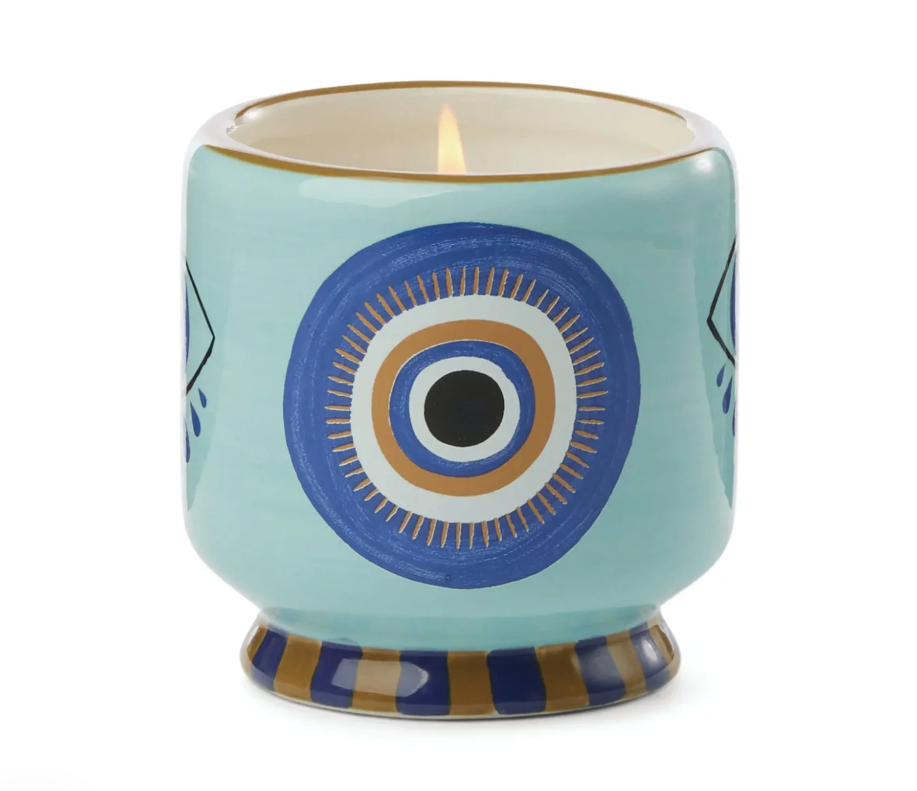 Encens et fumée - Bougie