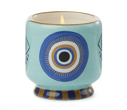 Encens et fumée - Bougie