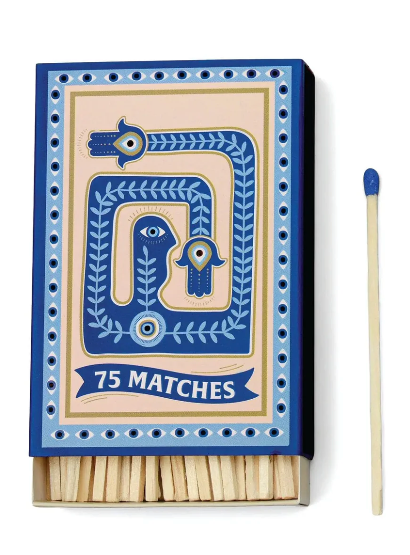 A Dopo "Oeil" - Allumettes en boîte 75