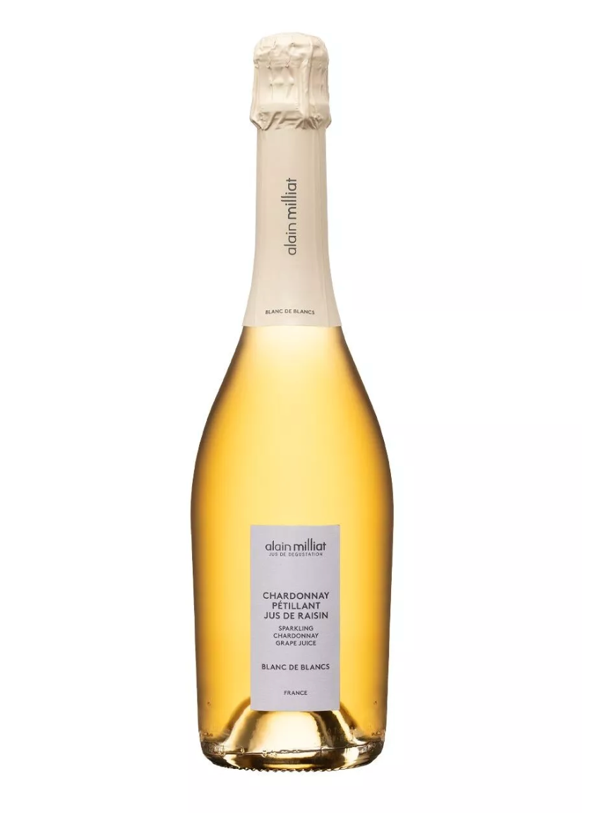 Jus de Raisin Chardonnay Pétillant