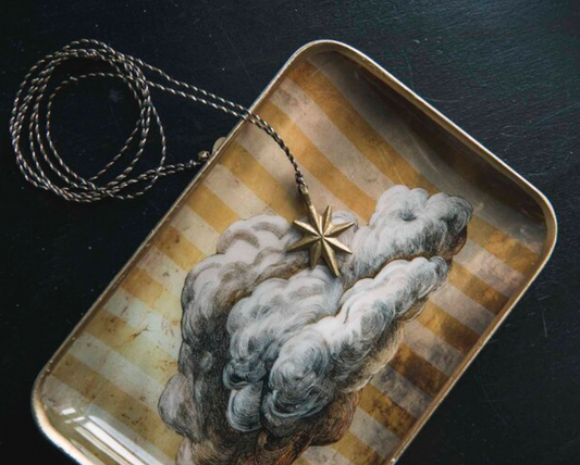 GRIGRI - ÉTOILE DU BERGER