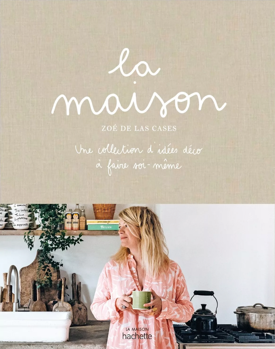 La Maison – Zoé de Las Cases