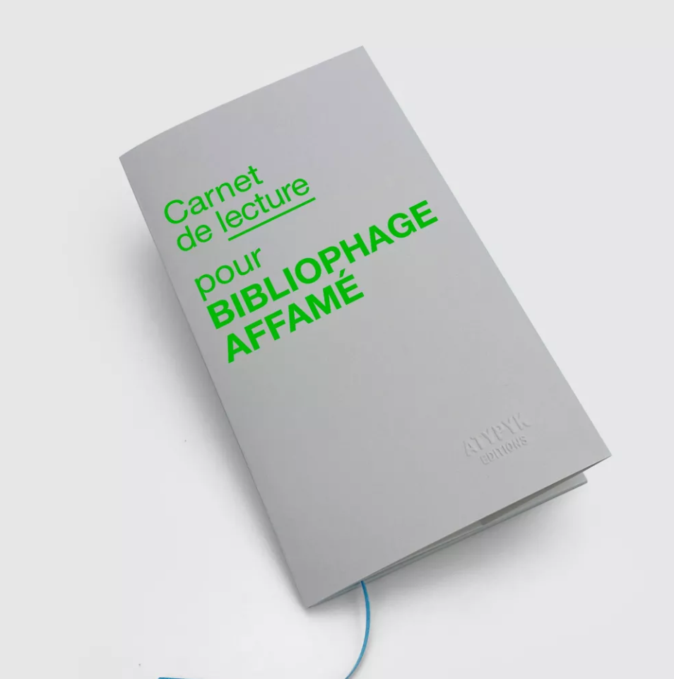 Carnet de Lecture – Bibliophage Affamé
