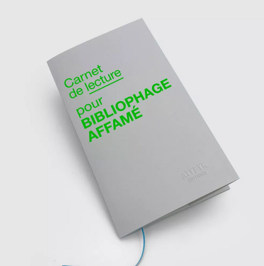 Carnet de Lecture – Bibliophage Affamé