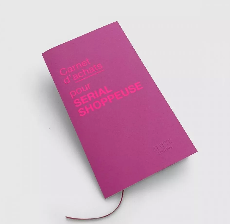Carnet d’Achats – Serial Shoppeuse