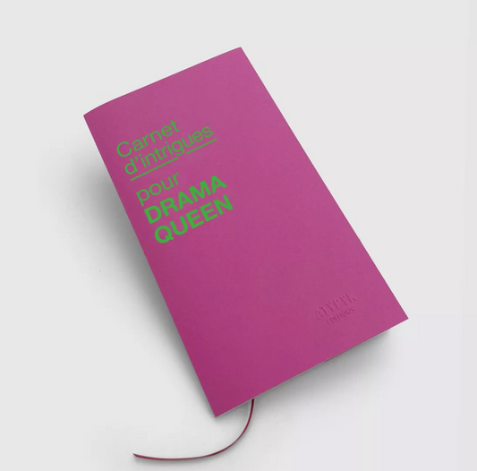 Carnet d’Intrigues – Drama Queen