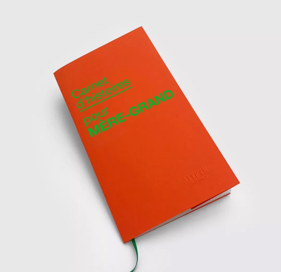 Carnet d’Histoires – Mère-Grand