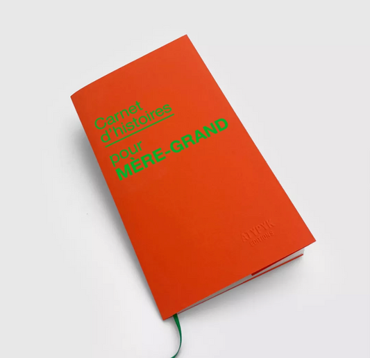 Carnet d’Histoires – Mère-Grand