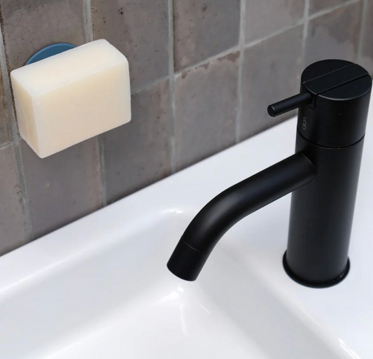 Starter Kit Porte-savon Magnétique Rose