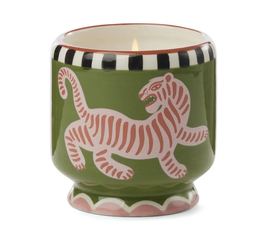 Cèdre noir et figue - Bougie