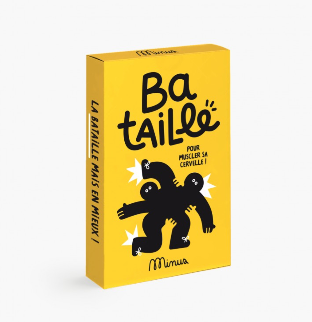 BATAILLE - Pour muscler sa cervelle