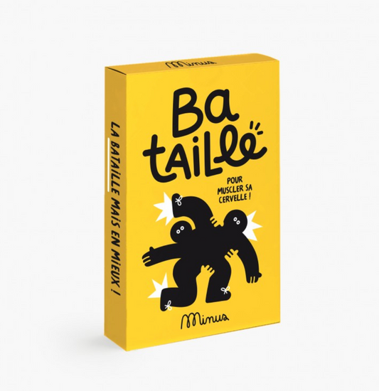 BATAILLE - Pour muscler sa cervelle