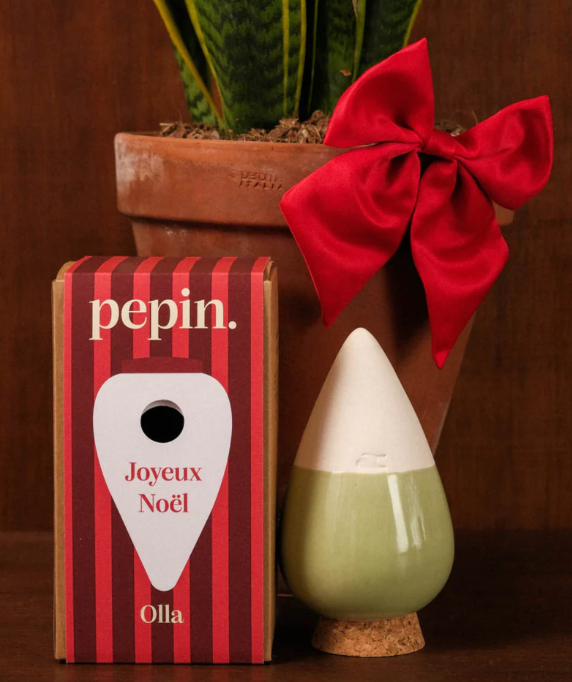 Olla hydratante Vert - Édition limitée Noël