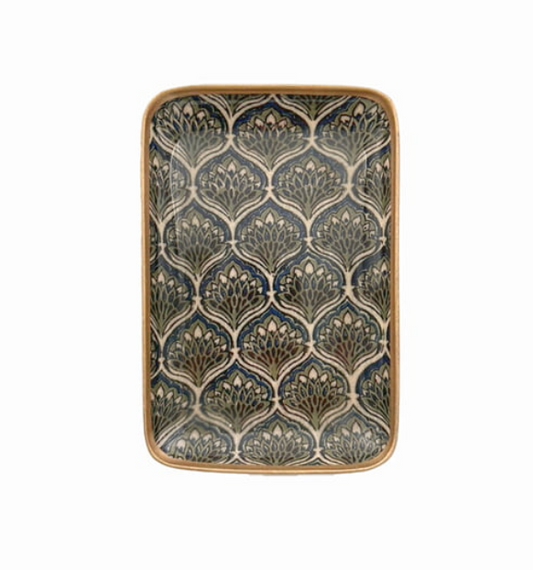 Plateau solo - Les Paons