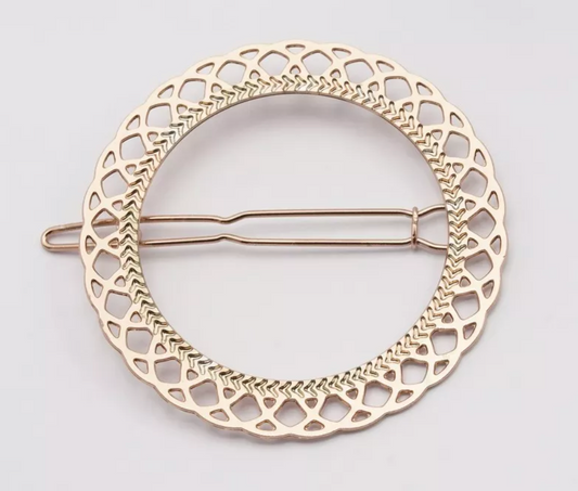 Barrette Cheveux Capucine