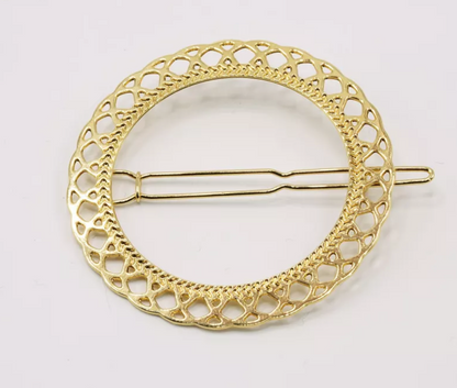 Barrette Cheveux Capucine