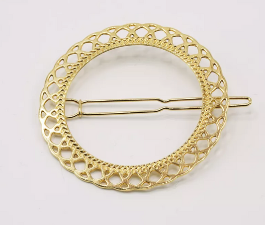 Barrette Cheveux Capucine