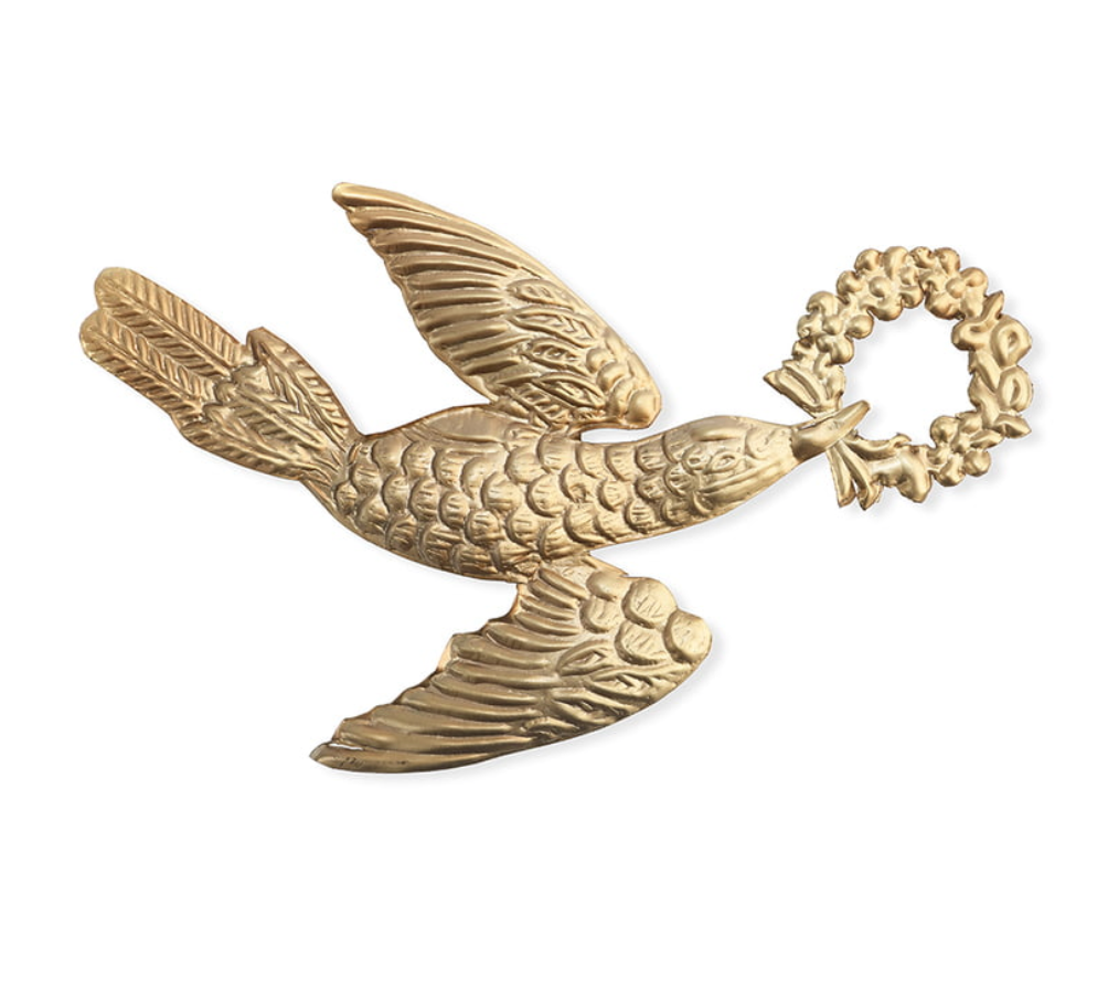 Ornement - L’oiseau