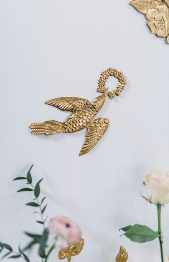 Ornement - L’oiseau