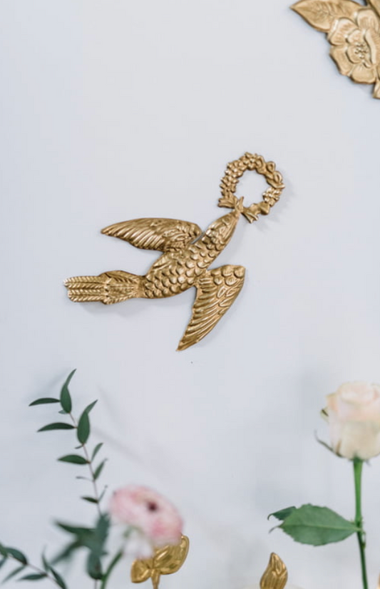 Ornement - L’oiseau