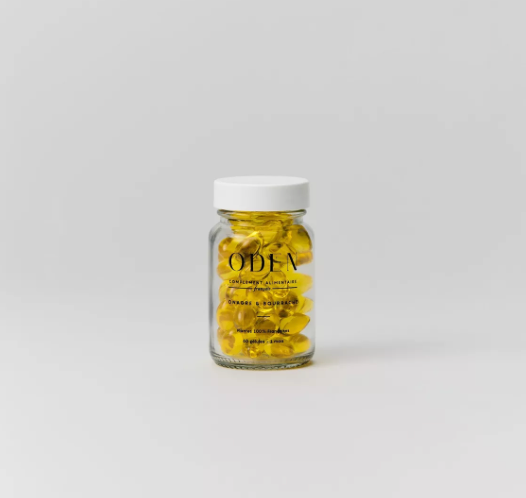 Gélules Onagre Bourrache – Cure automne peau, cheveux & ongles