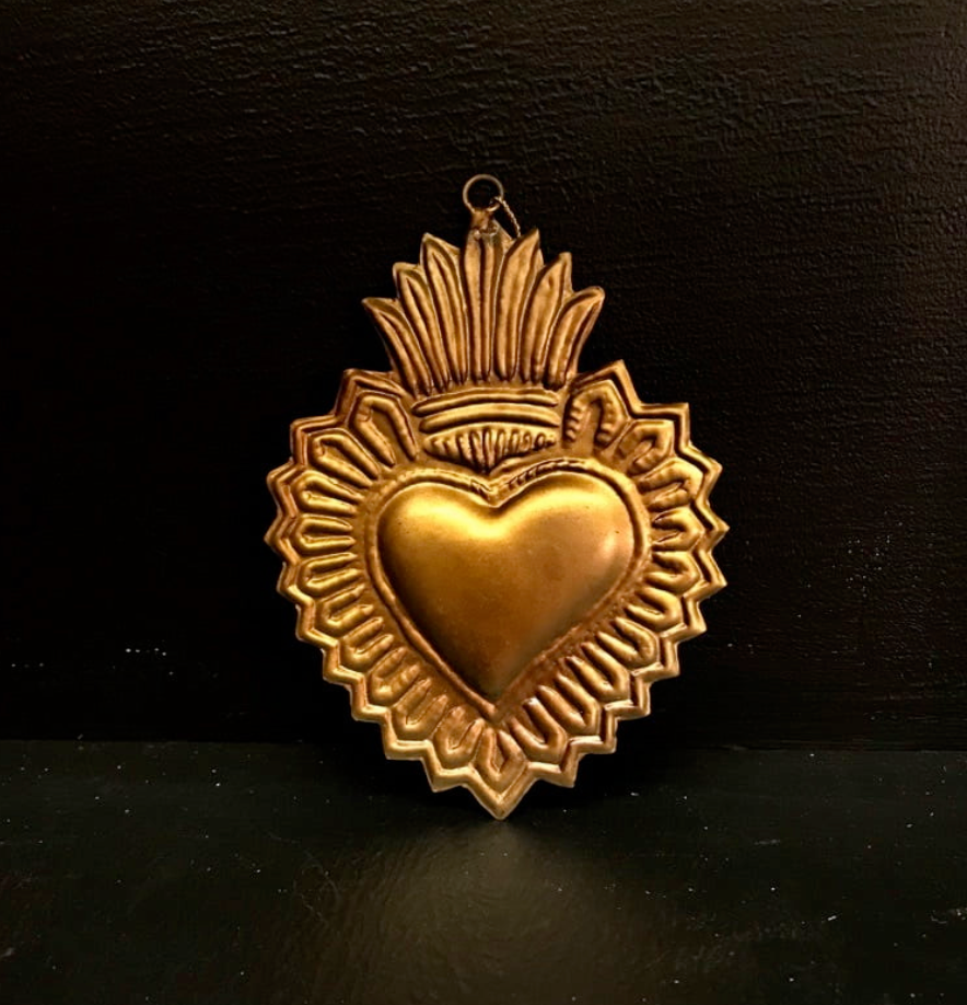 Ex-Voto - Coeur Dipika