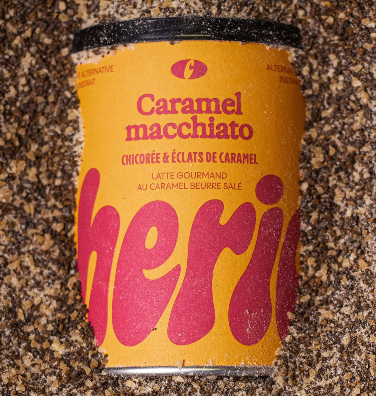 CARAMEL MACCHIATO – CHERICO