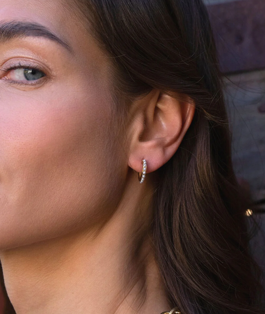 Boucles d'oreilles à 30€